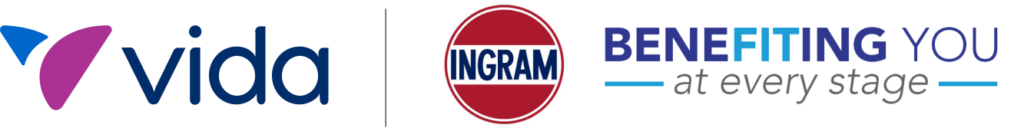 Vida Health and Ingram: Benefitting you at every stage