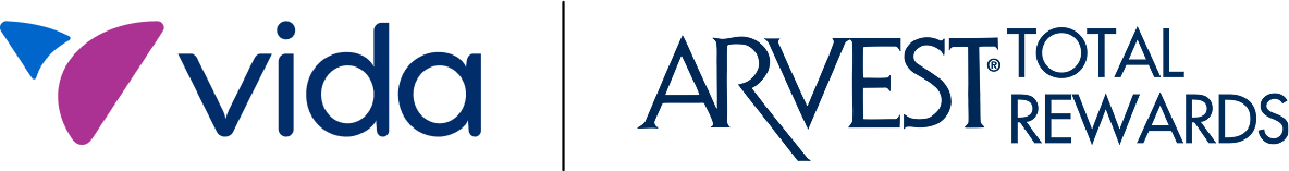 Vida Health and Arvest Total Rewards