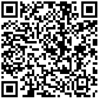 QR code for the California Notice to Consumer webpage